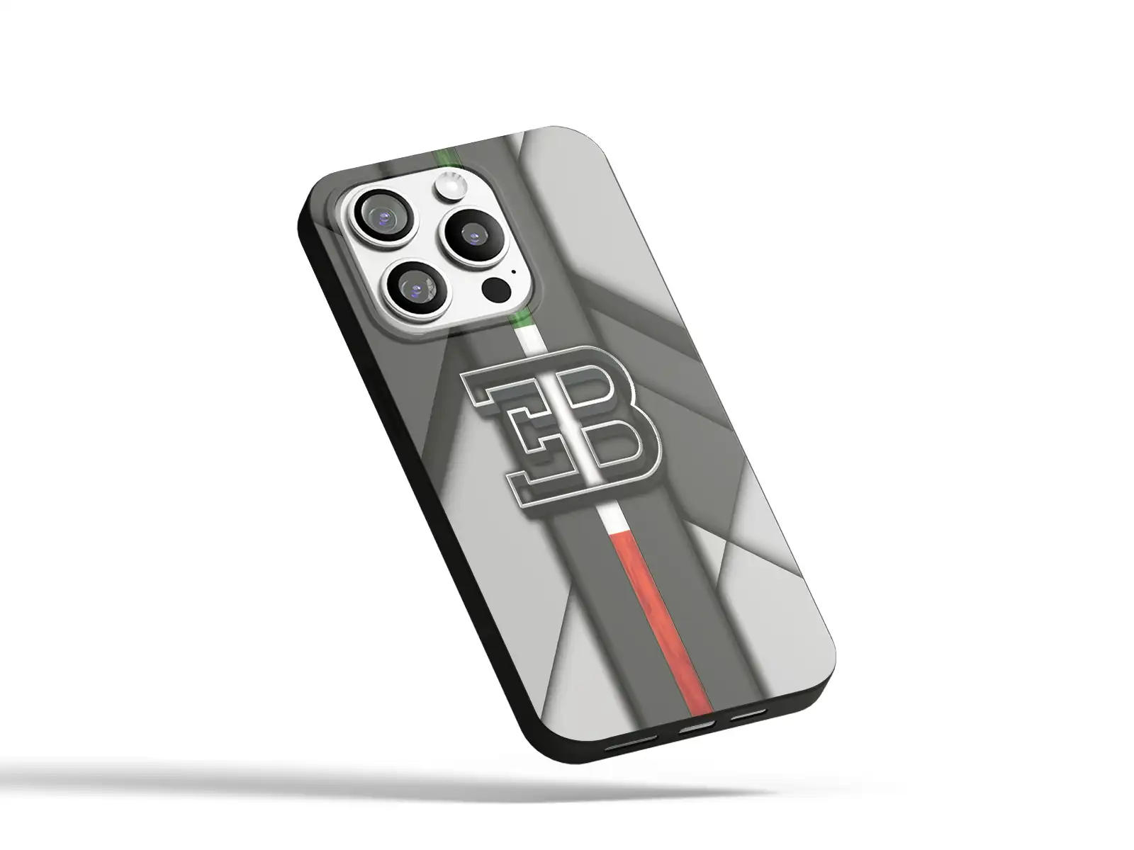 Bugatti Custodia Cellulare Aspetto Standard Minimal